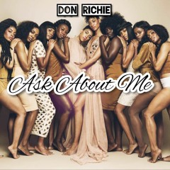 Don Richie - Ask About Me