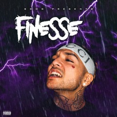 Vader Flow Ft. Moe Bank$