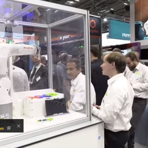 Stream Future Electronics at Electronica 2018 The NXP Semiconductor