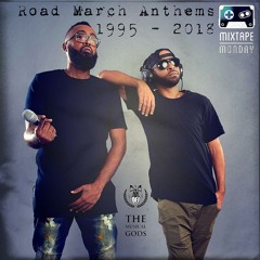Road March Anthems 1995 - 2008 #MixTapeMonday Week 5