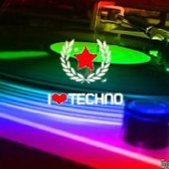 Dj AmonRaa - We Love Techno!