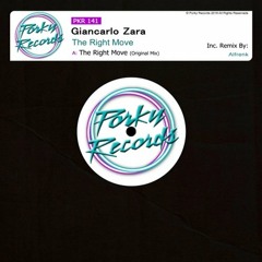 Giancarlo Zara - The Right Move (Alfrenk Remix)