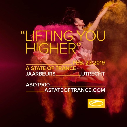 A State of Trance 900 Festival - Lifting You Higher