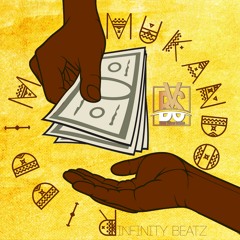 Mega Vinton aka Makangula - Dangerous (Mukando Riddim 2019) Infinity Beatz, BVS