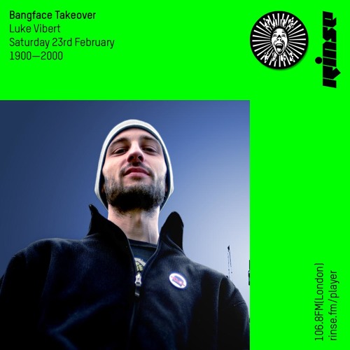 BANGFACE Takeover: Luke Vibert - 23rd February 2019