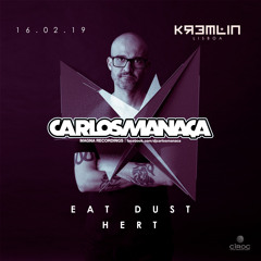 Magna Recordings Radio Show by Carlos Manaça #07 2019 | Live @ Kremlin (Lisbon) Portugal