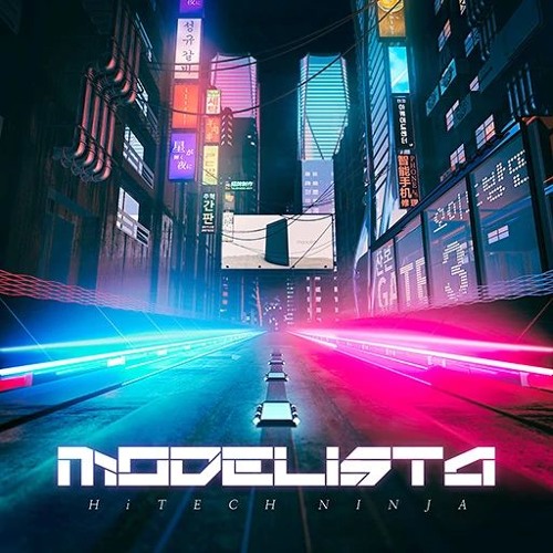 [グルーヴコースター 音源, Arcaea 音源] Modelista - HiTECH NINJA