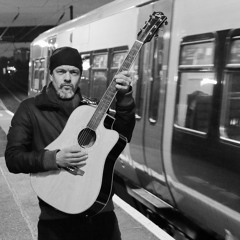 Ritchie Dave Porter 'Blues To The End' from 'Fast Train Rollin '