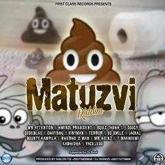 Chifinhu aka Shaddy B - Zvikati (Matuzvi Riddim 2019) Malon T, First Class Records