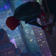Way Up - Daniel Mabena (JADEN SMITH) Instrumental Spiderman:Into the Spiderverse soundtrack