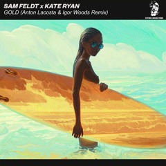 Sam Feldt Ft . Kate Ryan - Gold (Anton Lacosta & Igor Woods Remix)