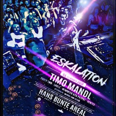 TIMO MANDL // "ESKALATION" with TIMO MANDL @ HaNs BuNtE ArEaL | FrEiBuRg i.B 2K19