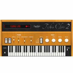 Ticky Clav 2 Demo