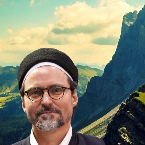 07 - The Spiritual Ascension Of Man With Hamza Yusuf - UoMv1Rhzpl0