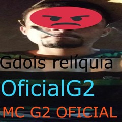 CD DOS PROIBIDÕES MC G2 - SÓ AS BRABAS