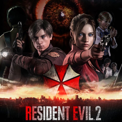 Stream Resident Evil 2 REMAKE