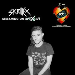 Skrillex - ID (EDC Mexico)