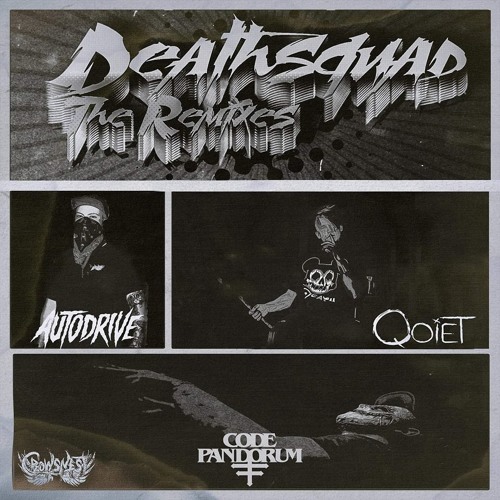 Deathsquad - Deathsquad (Autodrive Remix) [pre - Order Now]