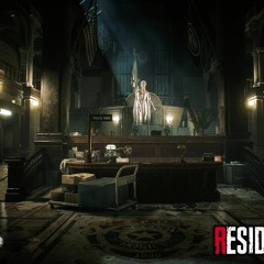 Resident Evil 2 Remake OST - R.P.D. Hall - Official Soundtrack
