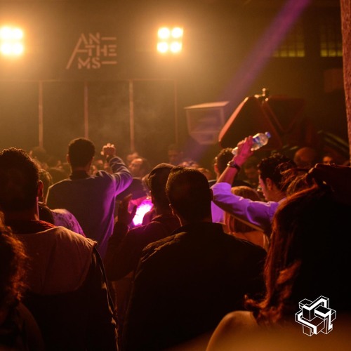 I am Frost @ Zigzag Club Cairo | Anthems VII | 08.02.19