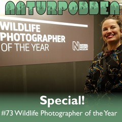 Avsnitt 73 - Wildlife Photographer of the Year