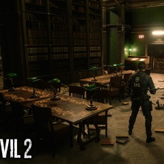 Resident Evil 2 Remake OST - The Book Of Truth - Official Soundtrack