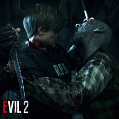 Resident Evil 2 Remake OST - The Beginning Of Fear - Official Soundtrack