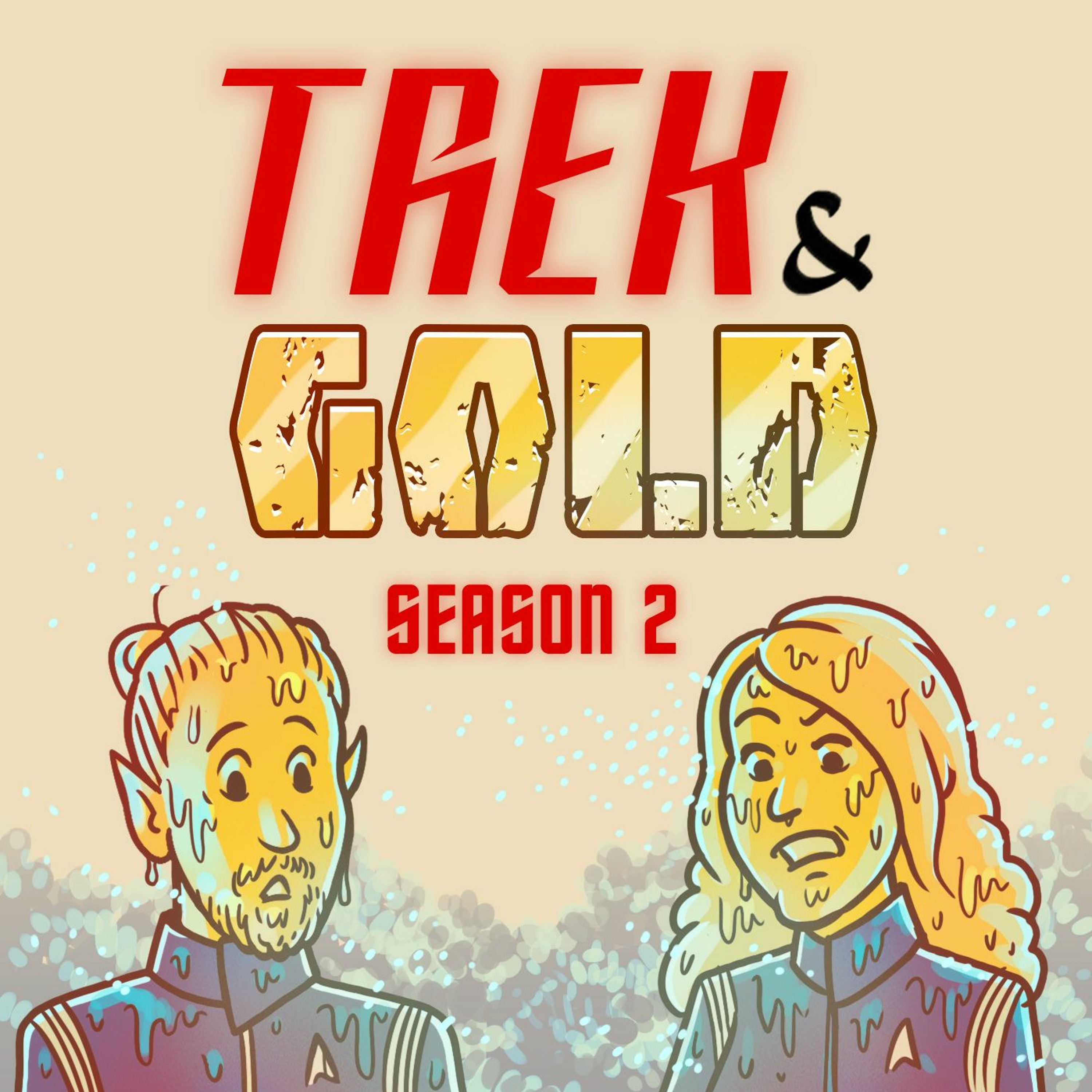 Trek & Gold