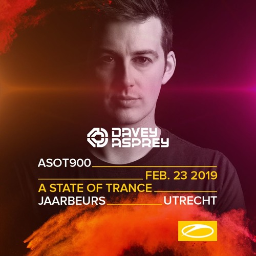 Stream A State Of Trance 900, Utrecht – Who's Afraid Of 138?! Stage  [#ASOT900] by Davey Asprey | Listen online for free on SoundCloud