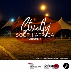 Jazzman "Strictly South Africa Vol. 4"