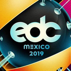 Skrillex live @ EDC Mexico 2019