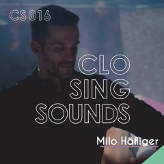 Milo Häfliger // Closing set 16