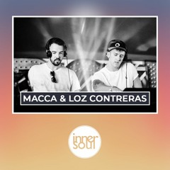 InnerSoul Mix Sessions - Macca & Loz Contreras (2018)