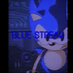 Blue Streak [A Classic Sonic Megalo] [EVH's Cover]