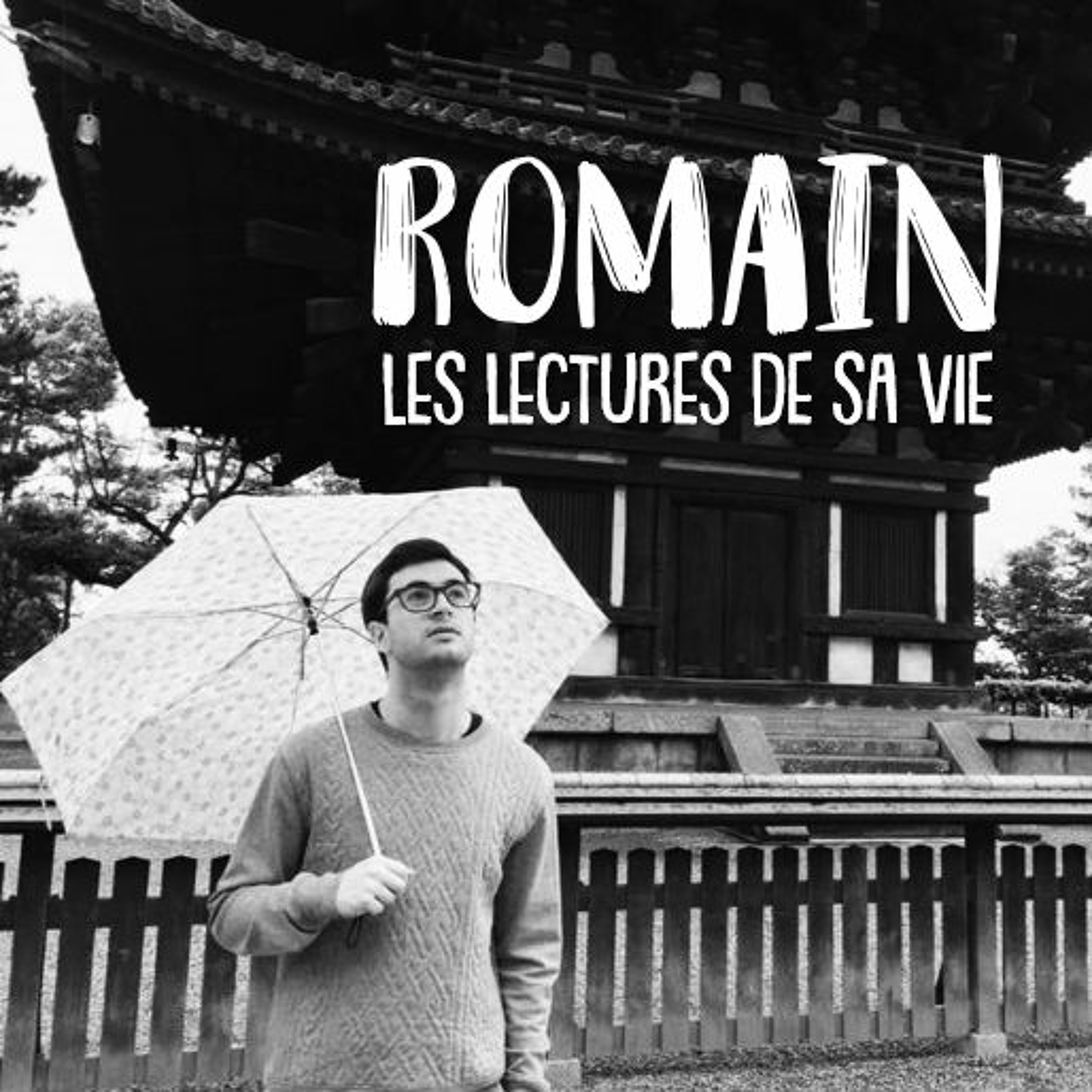 LES LIVRES DE MA VIE - ROMAIN episode artwork