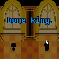 bone king. - a Sans-themed Chaos King
