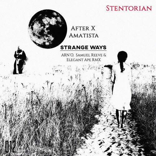 After X feat. Amatista - Strange Ways (Elegant Ape Remix)