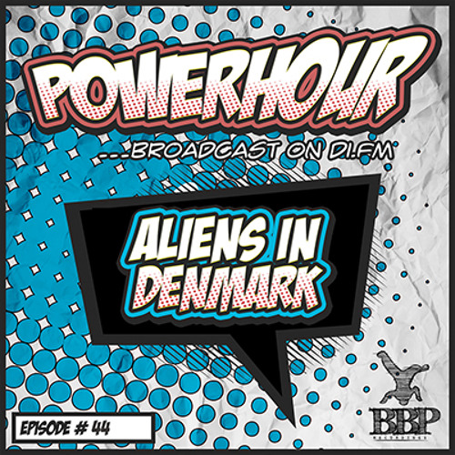 Deep Fried Funk Podcast - Hosted by Aliens In Denmark (Feb 2019)