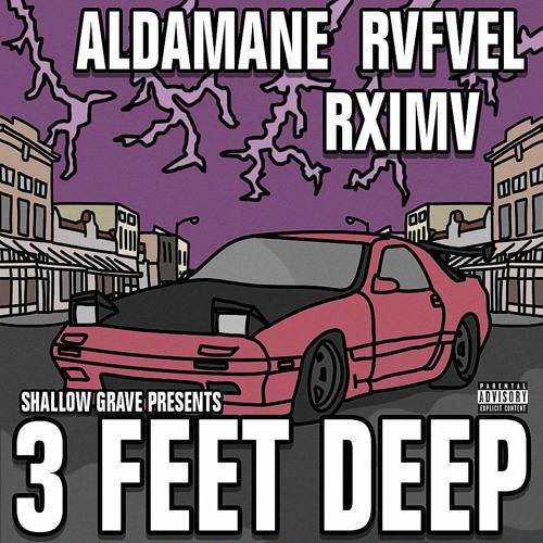 ALDAMANE X RVFVEL X RXIMV - 3 FEET DEEP