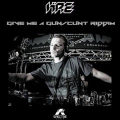 KRE - CUNT RIDDIM (SPECTRE AUDIO)