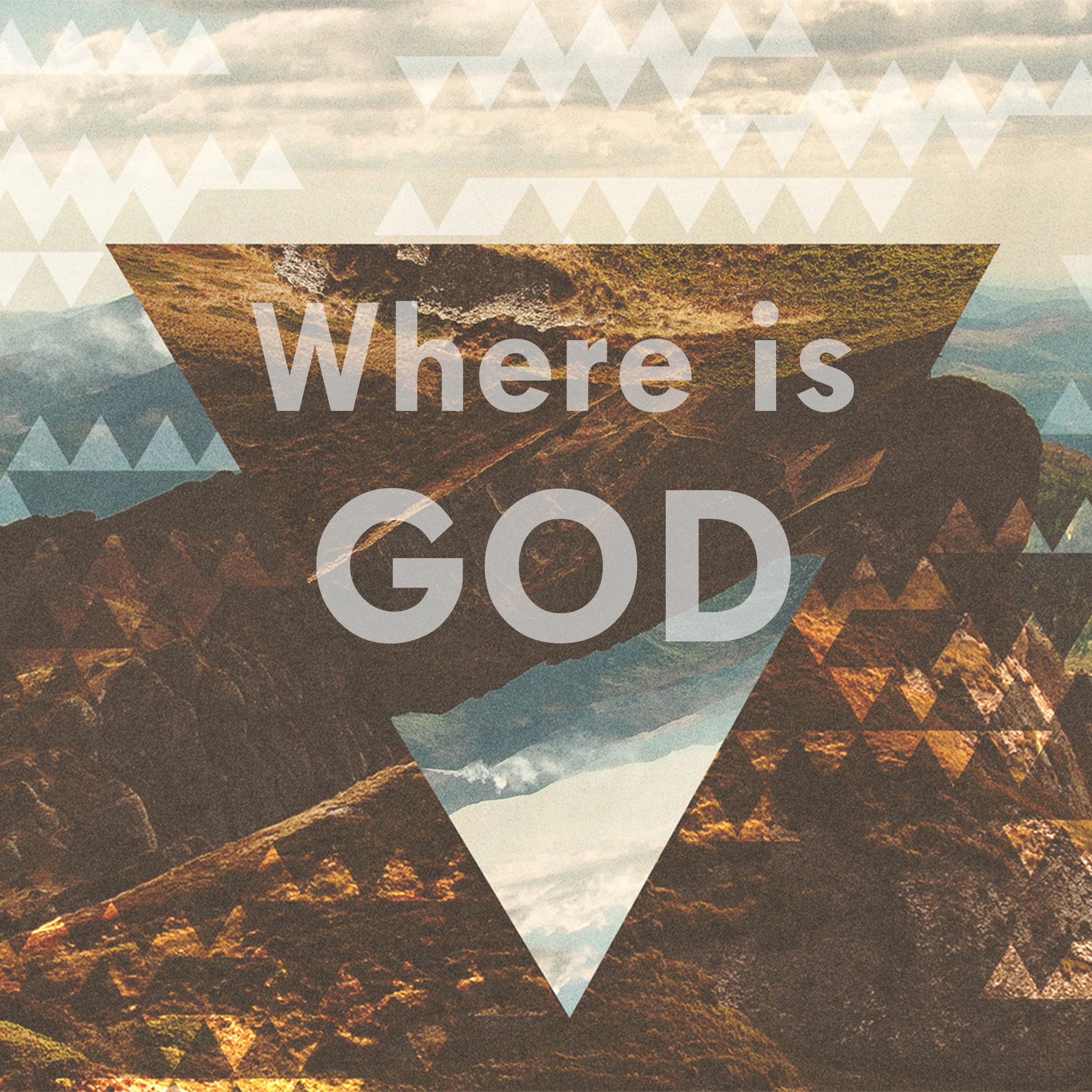 2-24-2019  "Where Is God?"   -Pastor Bill Register episode artwork