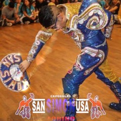 Mix Chico Caporal (Wilmer)_Dj Slt_2019-San Simon USA-Torino