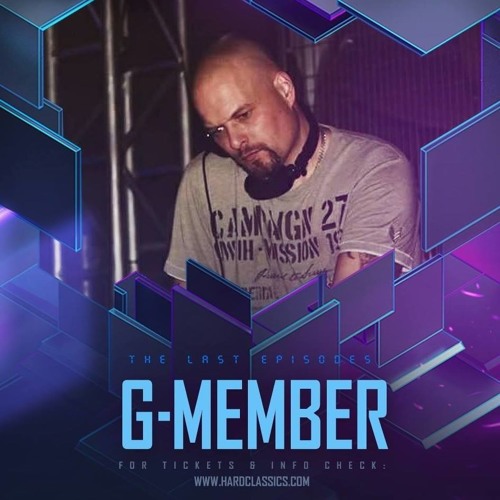 G-Member Live-Set @ Hardclassics RVRS Bass Stage 23-02-2019