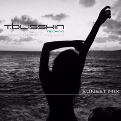 T.Blisskin Deephouse Classics Sunset Mix Lonely Beach Thailand