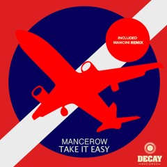 Mancerow - Back At It(Mancini Remix)Preview-