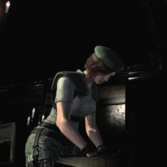 Resident Evil Save Room Theme (Remix w/ rain)