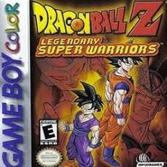 Dbz legendary super warriors Let's Fight OST