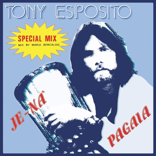 Stream Archeo Recordings | Listen to AR002 - Tony Esposito - Je-Nà / Pagaia  12" playlist online for free on SoundCloud
