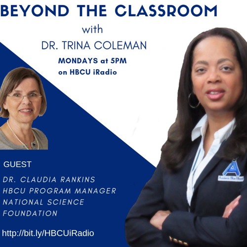 Stream Dr. Claudia Rankins National Science Foundation HBCU