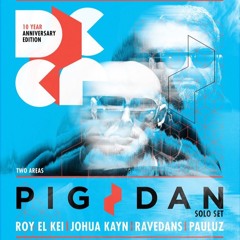 Joshua Kayn @ DEEP XL ft. Pig & Dan 09-02-2019